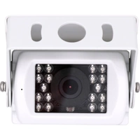 Blaupunkt RVC 2.0 Caméra de recul filaire éclairage IR supplémentaire blanc Blaupunkt RVC 2.0 Caméra de recul filaire éclairage IR supplémentaire blanc