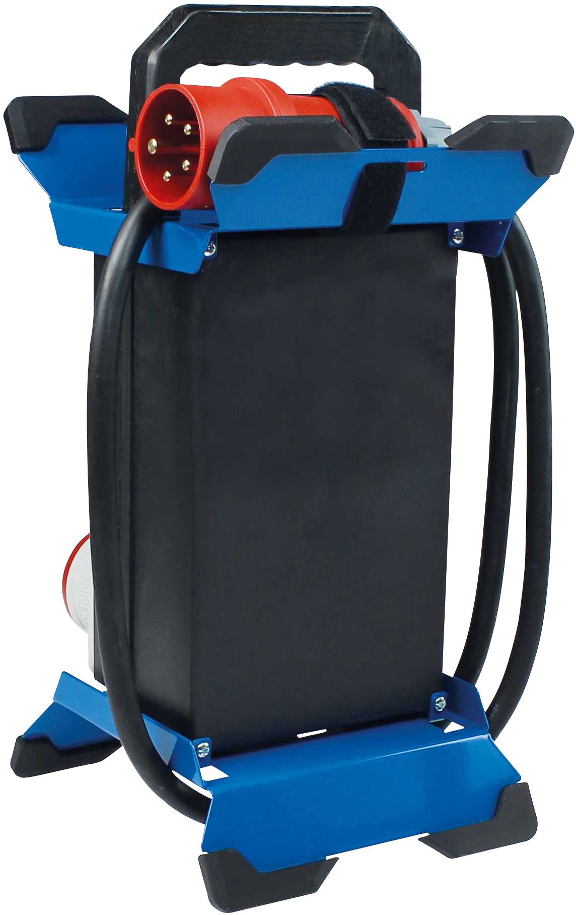 Répartiteur de courant CEE AS Schwabe 60960 Répartiteur de courant CEE enfichable 11 IP44