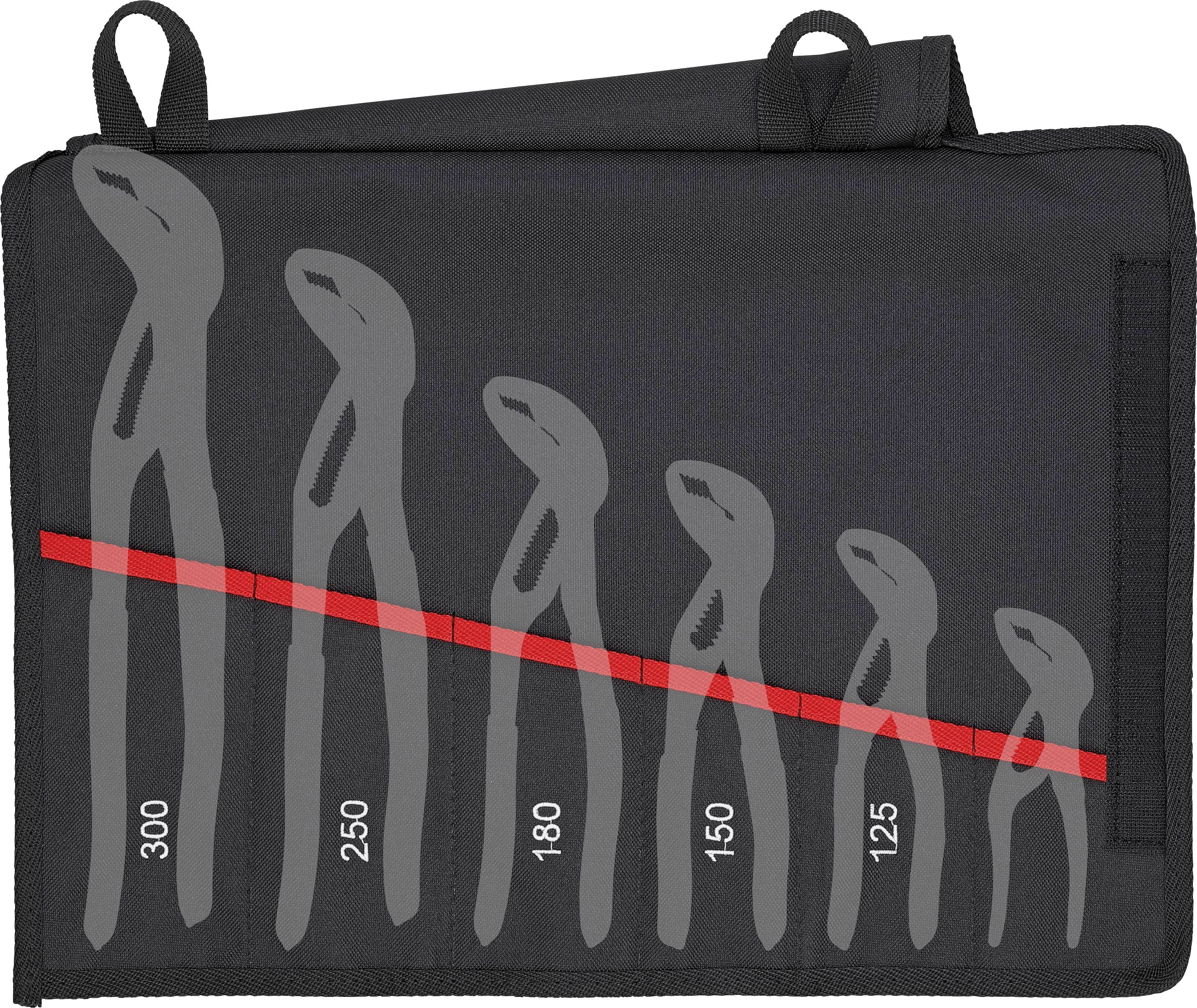 Knipex 00 19 55 S5 LE pour pinces Werkzeugtasche unbestückt 1 pièce (L x l x H) 340 x 140 x 40 mm