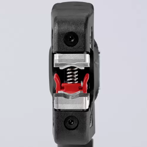 Pince à dénuder automatique Knipex PreciStrip 16 12 52 195 0.08 à 16 mm Pince à dénuder automatique Knipex PreciStrip 16 12 52 195 0.08 à 16 mm