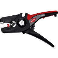 Pince à dénuder automatique Knipex PreciStrip 16 12 52 195 0.08 à 16 mm Pince à dénuder automatique Knipex PreciStrip 16 12 52 195 0.08 à 16 mm