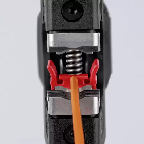 Pince à dénuder automatique Knipex PreciStrip 16 12 52 195 0.08 à 16 mm Pince à dénuder automatique Knipex PreciStrip 16 12 52 195 0.08 à 16 mm