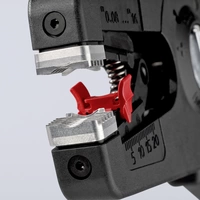 Pince à dénuder automatique Knipex PreciStrip 16 12 52 195 0.08 à 16 mm Pince à dénuder automatique Knipex PreciStrip 16 12 52 195 0.08 à 16 mm