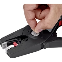 Pince à dénuder automatique Knipex PreciStrip 16 12 52 195 0.08 à 16 mm Pince à dénuder automatique Knipex PreciStrip 16 12 52 195 0.08 à 16 mm