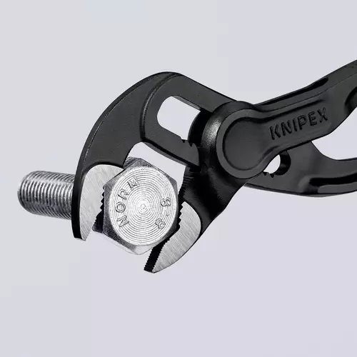 Knipex Cobra® XS 87 00 100 BK Pince multiprise 100 mm Knipex Cobra® XS 87 00 100 BK Pince multiprise 100 mm