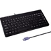 Perixx PERIBOARD-409 P DE PS2 Clavier allemand, QWERTZ noir connexion PS2 Perixx PERIBOARD-409 P DE PS2 Clavier allemand, QWERTZ noir connexion PS2