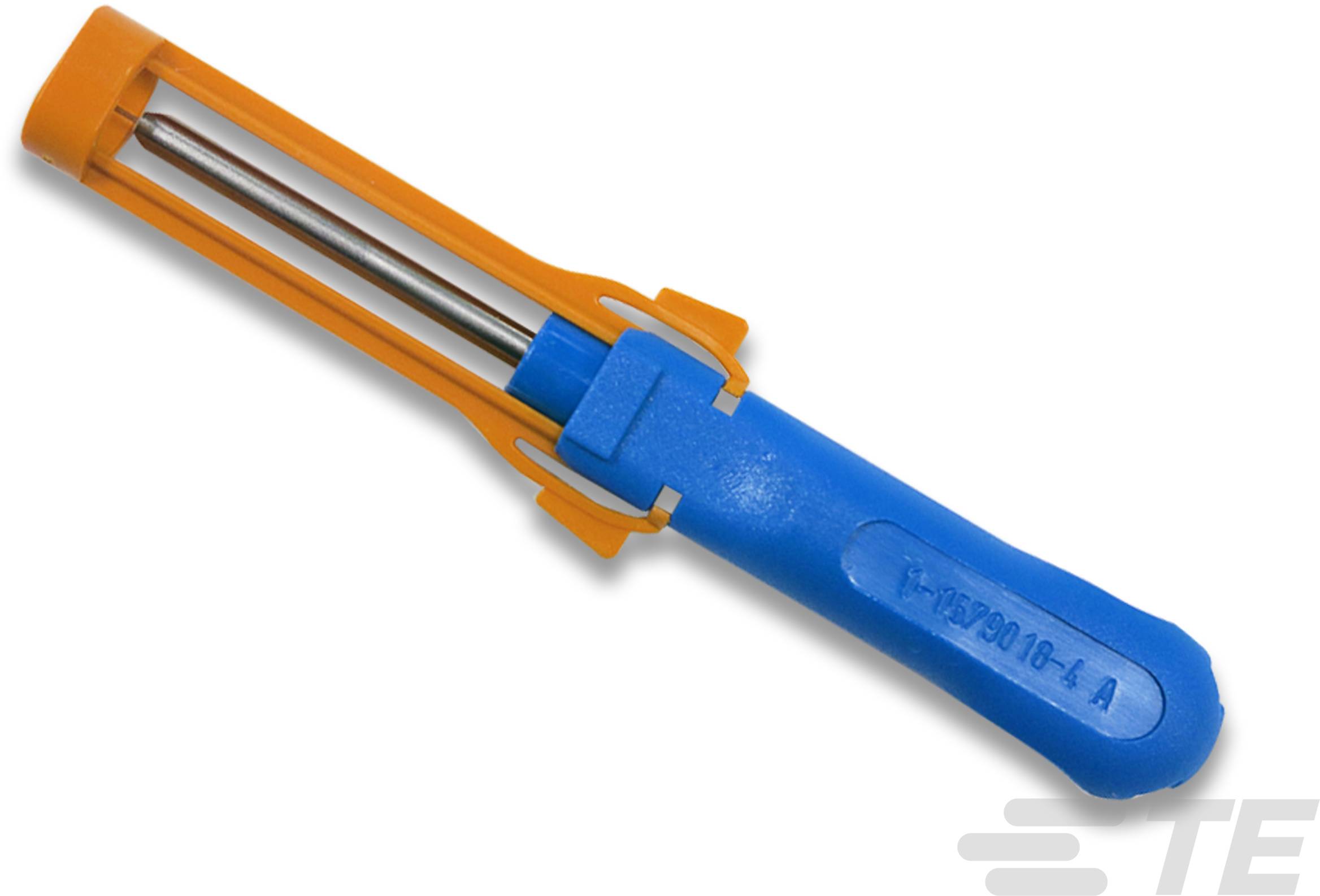 Outil d'extraction pour MQS 1 1-1579018-4 1-1579018-4 TE Connectivity Contenu: 1 pc(s)