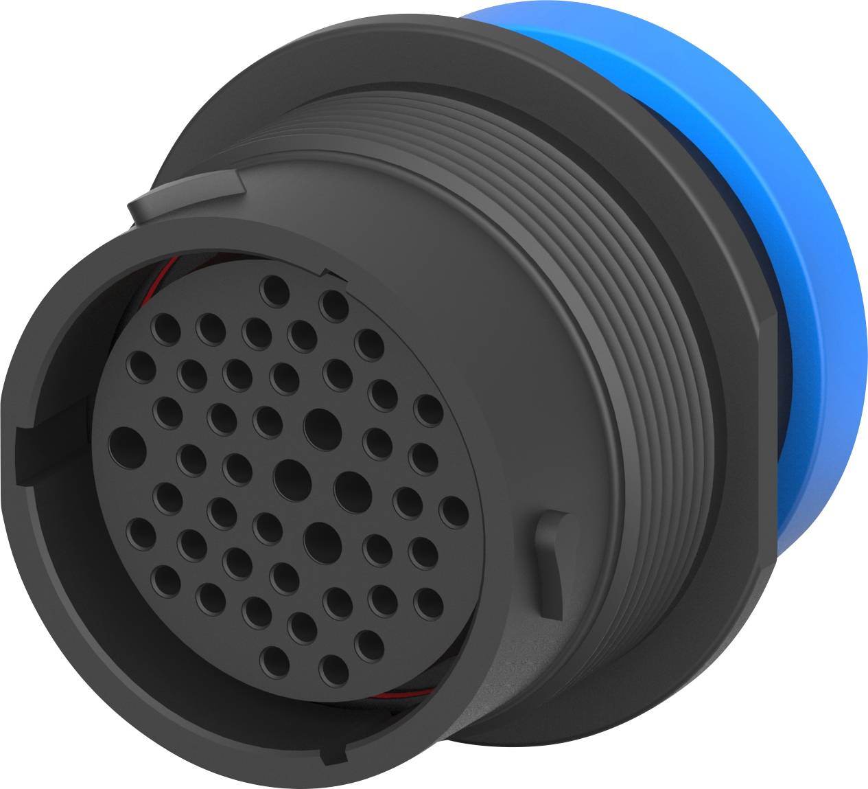 TE Connectivity JS-16-00 Connecteur rond 1 pc(s)