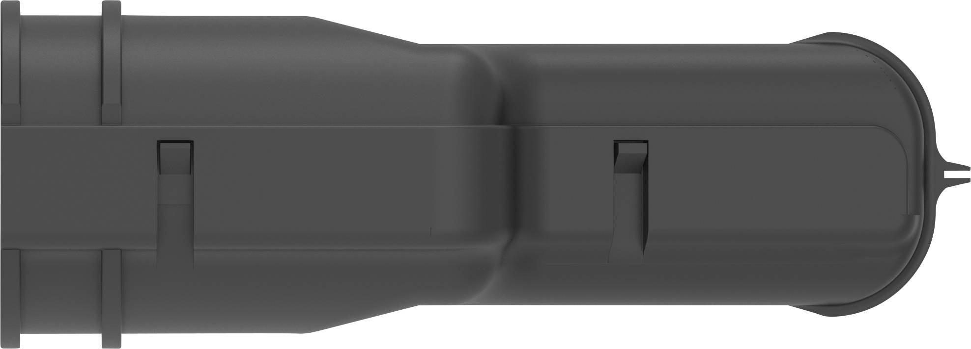 TE Connectivity SRK-BS-MD-90-001 Capuchon d'extrémité pour connecteur circulaire 1 pc(s)