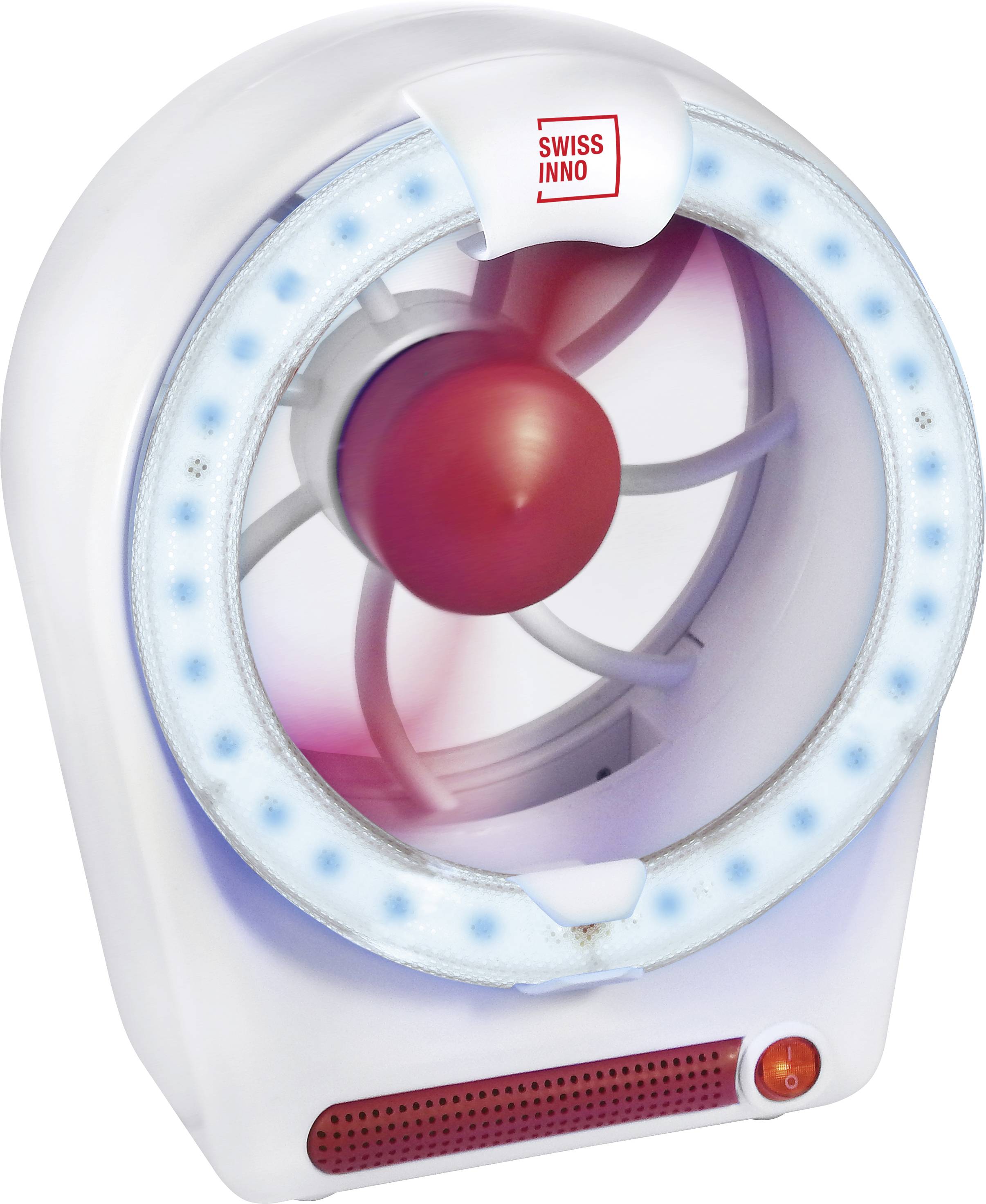 Swissinno LED-Venti 15W 1 265 001 Destructeur d'insectes UV lumière UV 15 W blanc 1 pc(s)