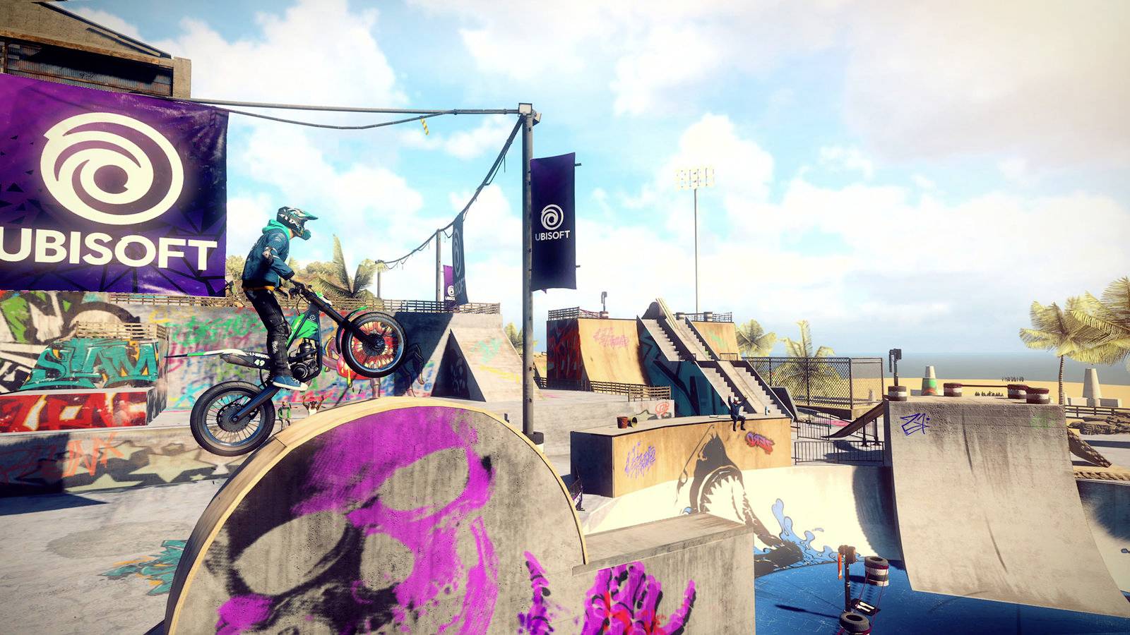 Trials Rising Nintendo Switch USK: 12
