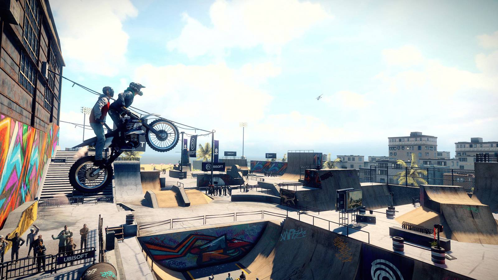 Trials Rising Nintendo Switch USK: 12