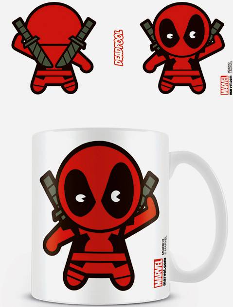 Pyramid International Tasse Deadpool Chibi Special