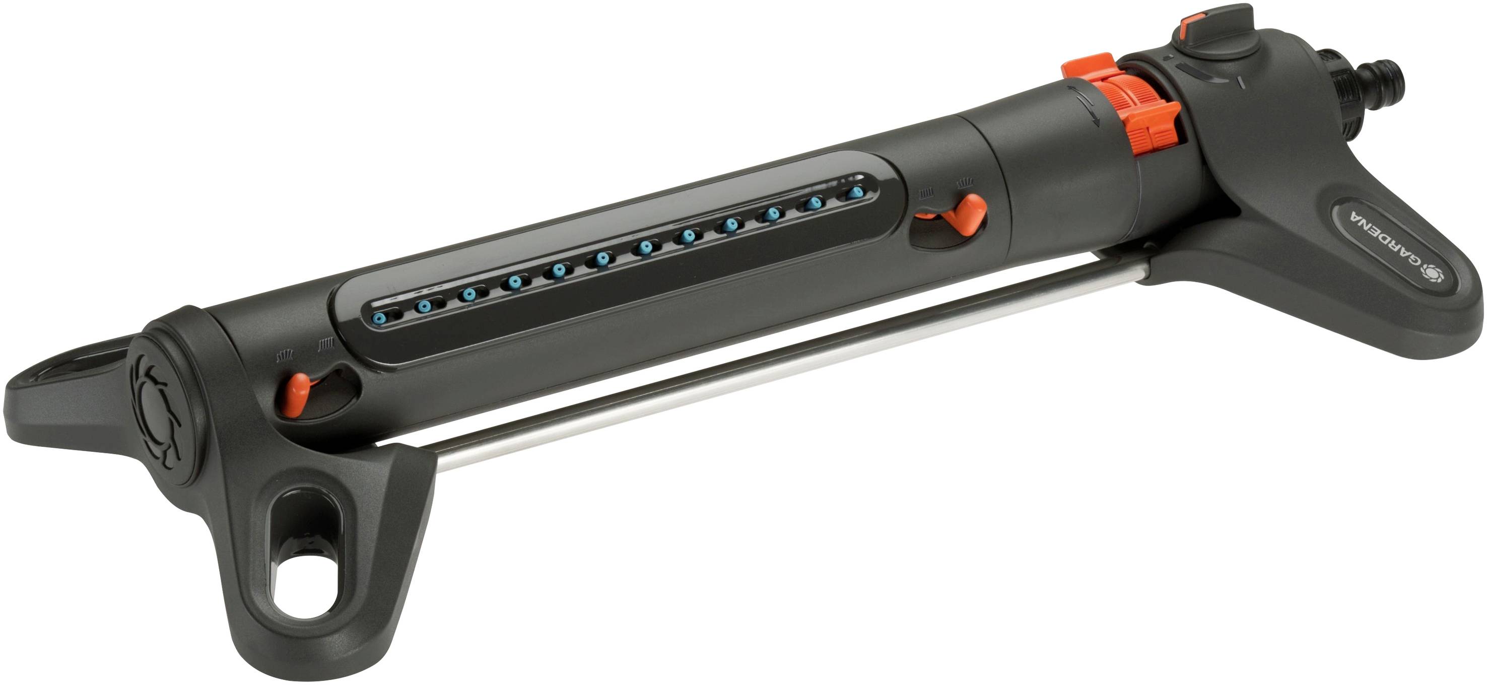 GARDENA 18710-20 AquaZoom S Arroseur oscillant 9 - 150 m²