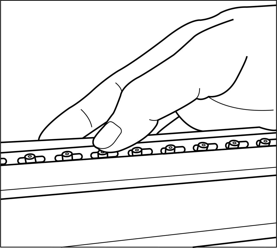 GARDENA 18710-20 AquaZoom S Arroseur oscillant 9 - 150 m²