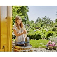 GARDENA 01762-20 4000/1 Pompe pour réservoir d'eau 4000 l/h 13 m GARDENA 01762-20 4000/1 Pompe pour réservoir d'eau 4000 l/h 13 m