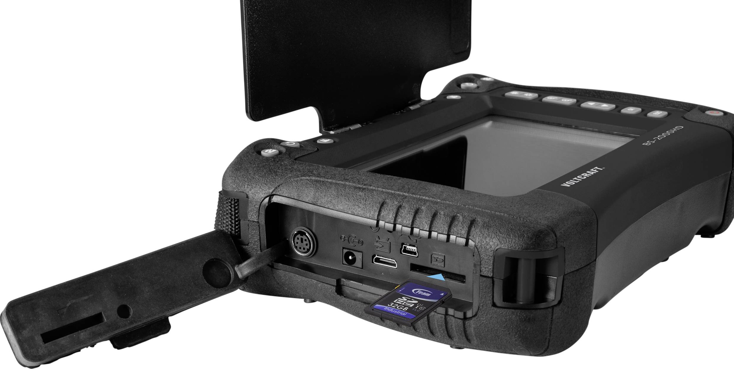 VOLTCRAFT BS-2000HD Appareil de base