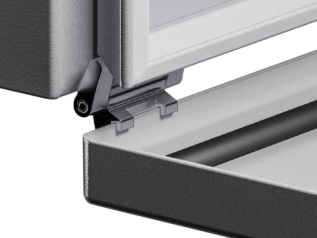 Rittal KX 1592.210 Charnière acier inoxydable acier inoxydable 2 pc(s)