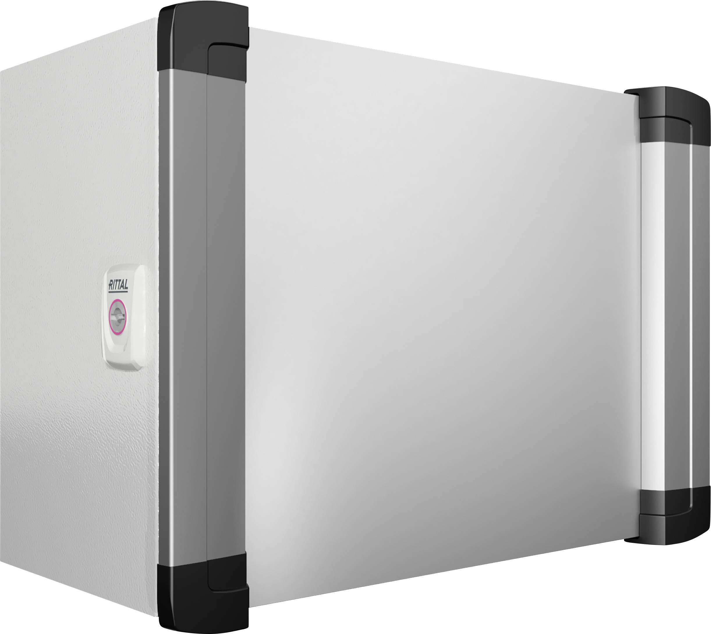 Rittal AX 6315.250 Coffret d'installation 210 x 380 x 300 Tôle d'acier, aluminium, plastique gris clair 1 pc(s)