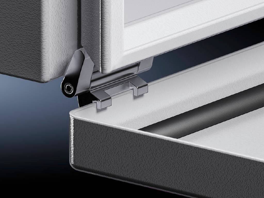 Charnière Rittal KX 1591.100 1591100 6 pc(s)