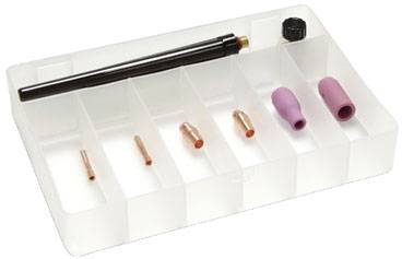 Toparc 044678 SET d'accessoires TIG SR 17 et SR 26