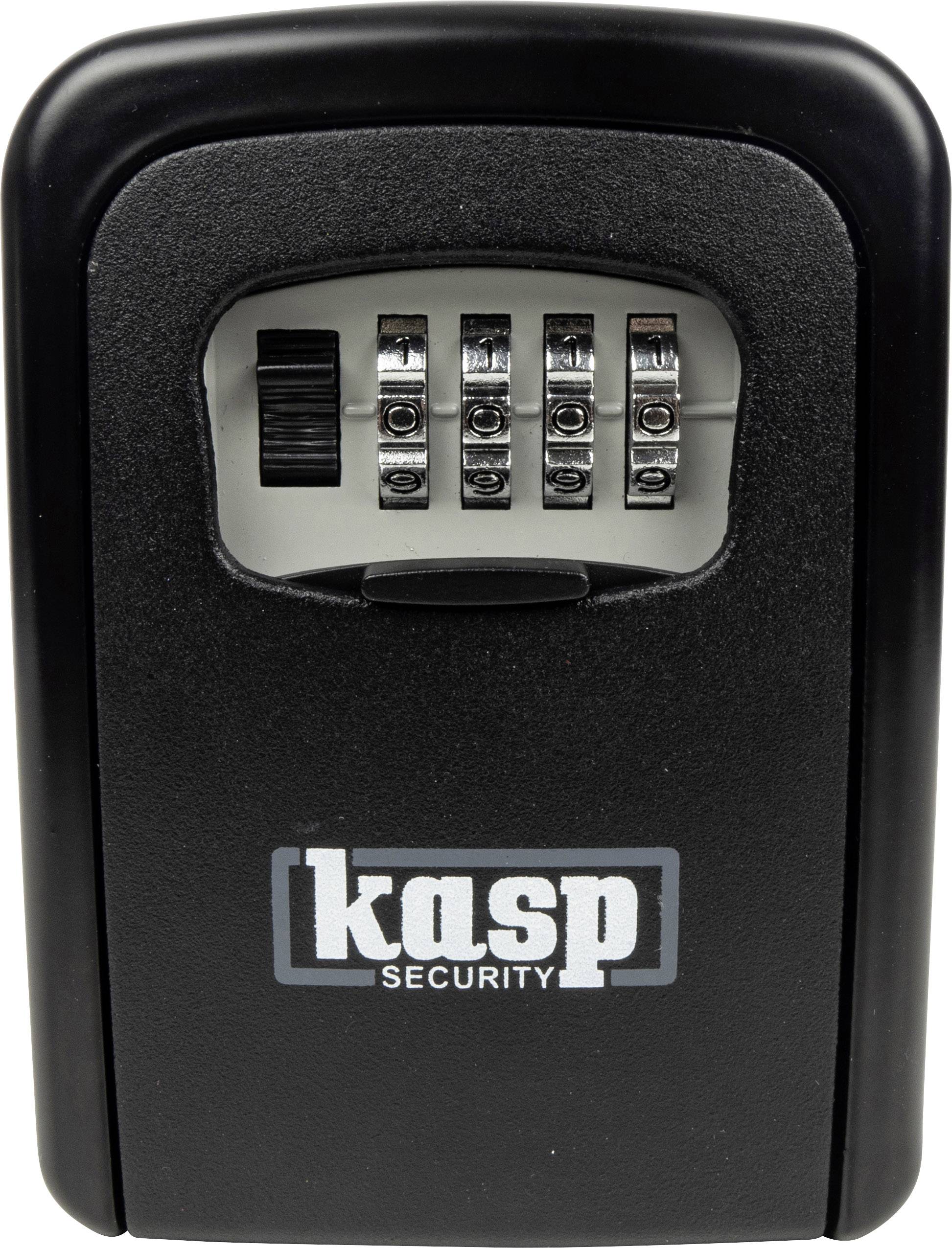 Kasp K60090D K60090D Coffre à clés avec serrure à combinaison