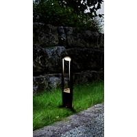 Heitronic 500047 MARYLAND Lampadaire à LED LED intégrée 9 W anthracite Heitronic 500047 MARYLAND Lampadaire à LED LED intégrée 9 W anthracite