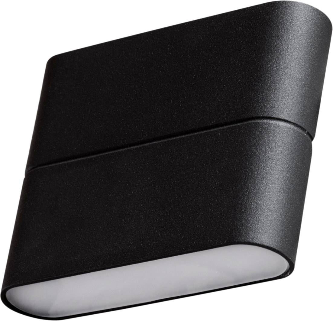 Applique LED extérieure Heitronic 500023 SIMBO LED intégrée 6 W aluminium