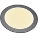 Heitronic 27636 Panneau à LED 12 W blanc chaud argent Heitronic 27636 Panneau à LED 12 W blanc chaud argent