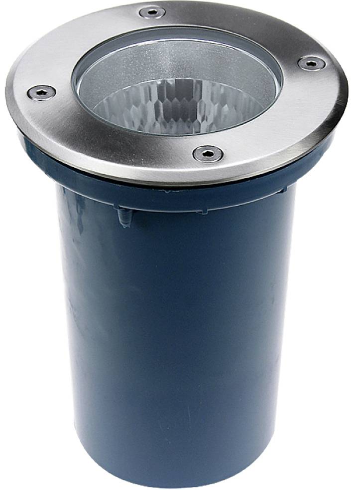 Heitronic BERLIN 36864 Éclairage encastré dans le sol E27 acier inoxydable