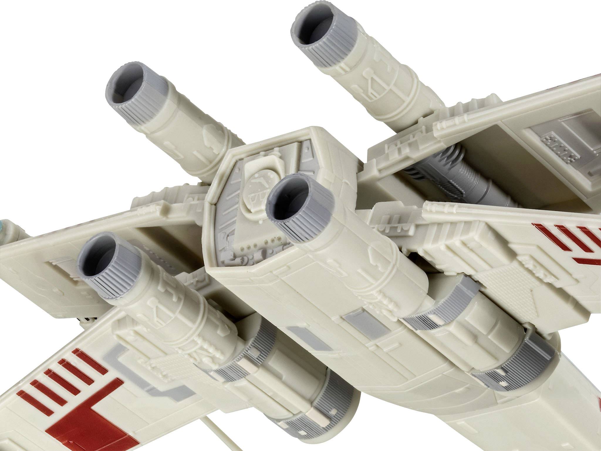 Revell 06779 Star Wars X-wing Fighter Maquette de science fiction 1:57