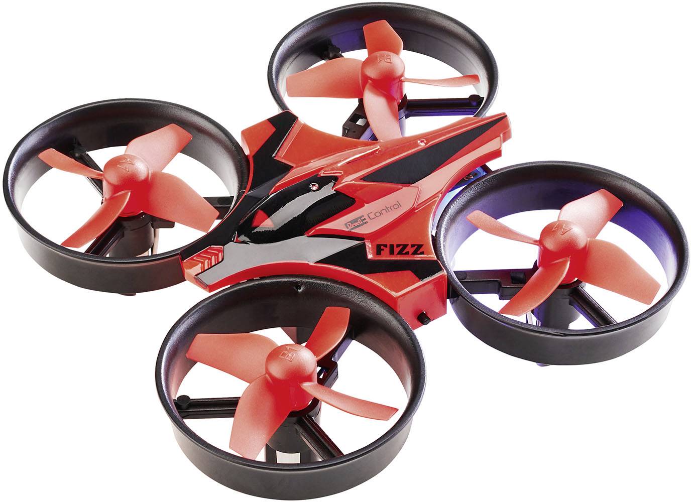Revell Control Quadcopter "FIZZ" Drone quadricoptère prêt à voler (RtF) débutant