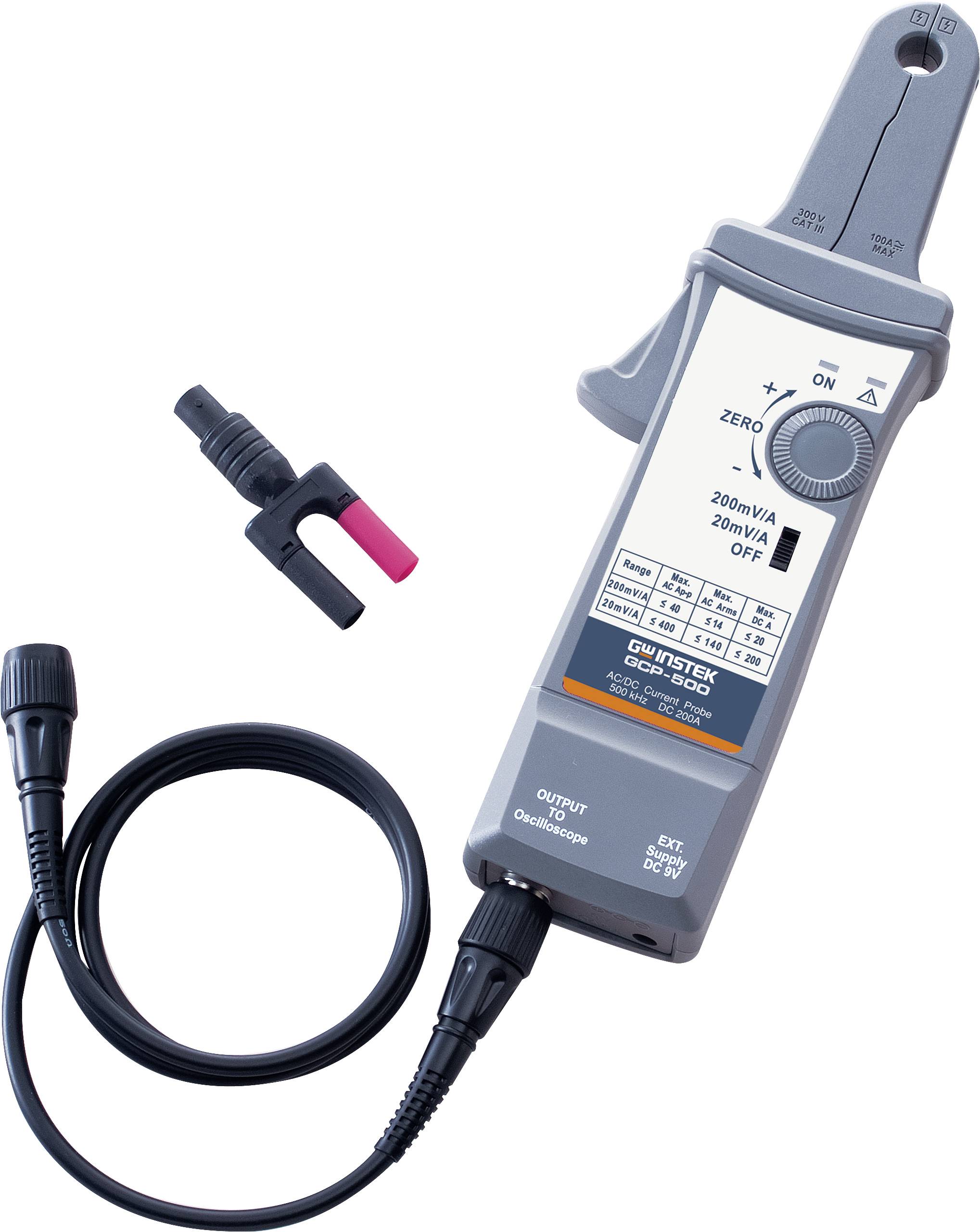 GW Instek GCP-500 Pointe de touche