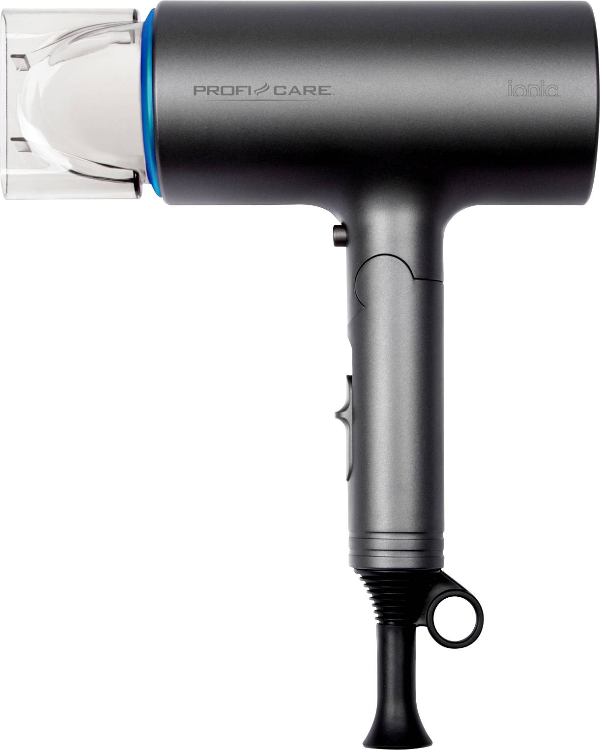Profi-Care HT 3073 Sèche-cheveux bleu, gris-argent