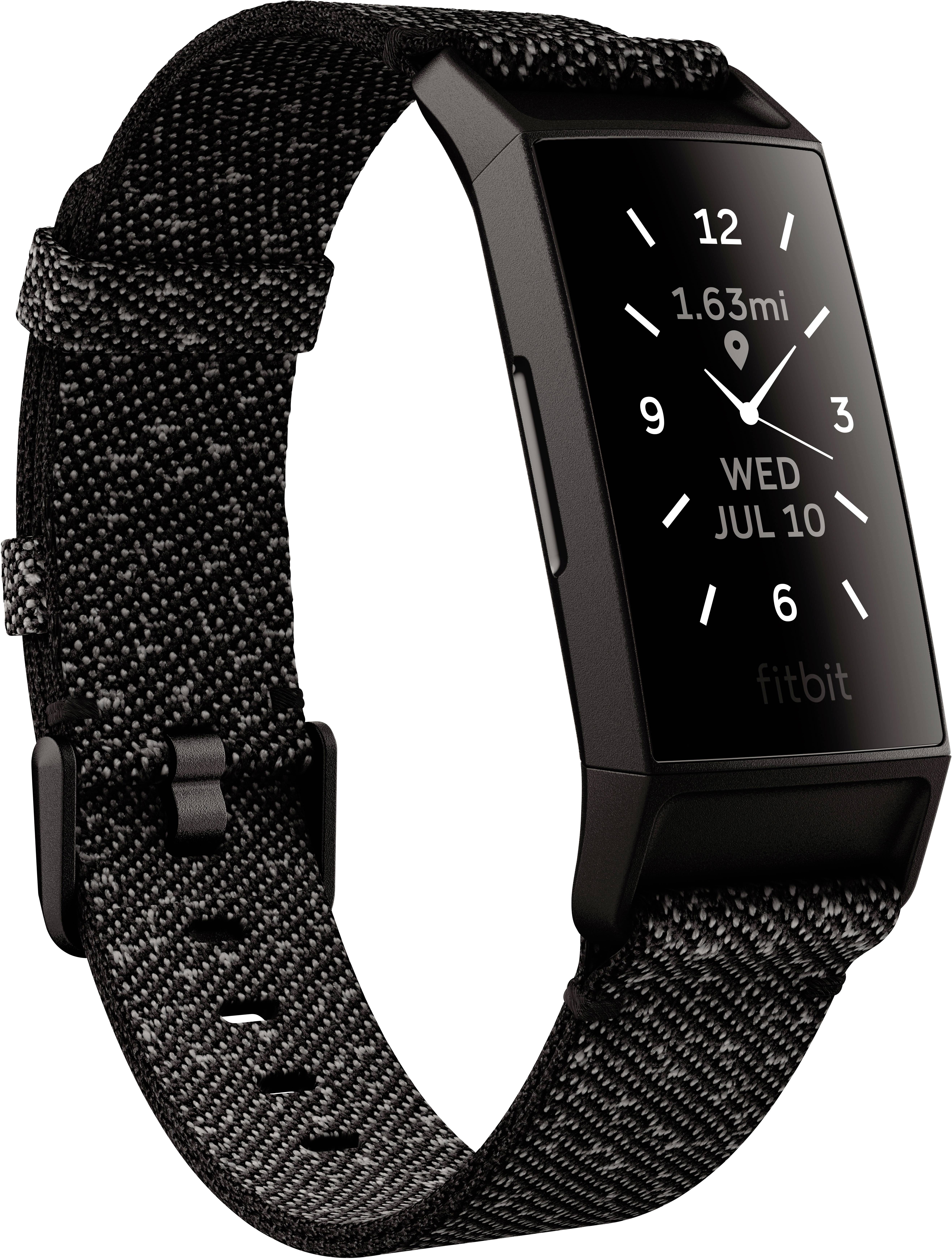 FitBit Charge 4 SE Bracelet connecté graphite