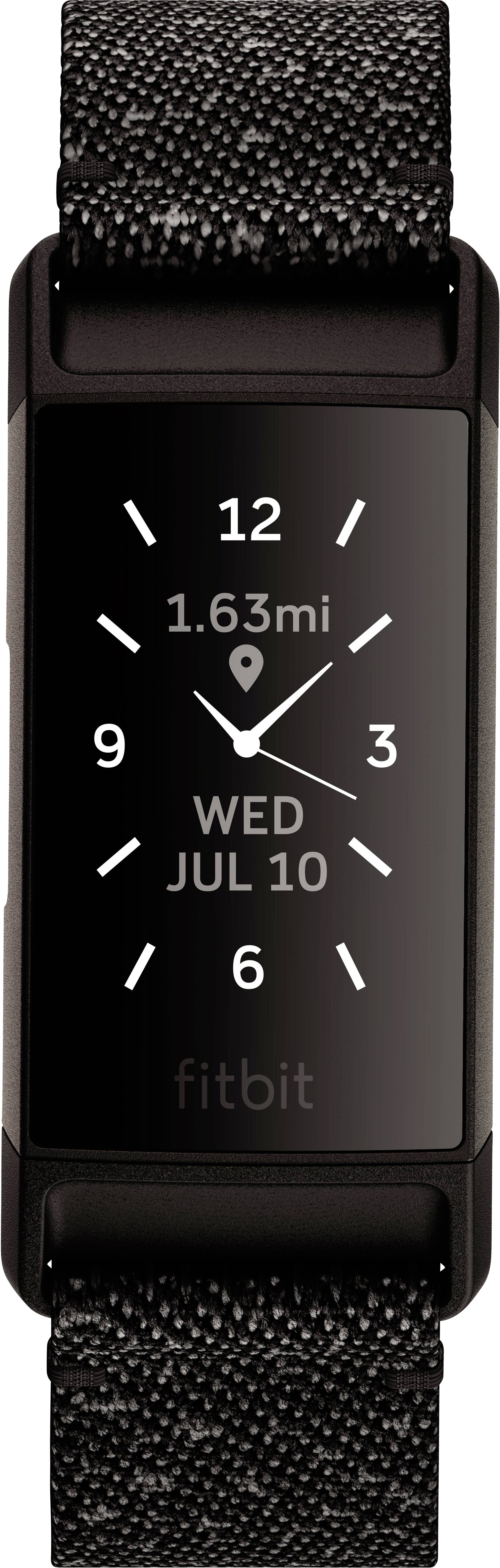 FitBit Charge 4 SE Bracelet connecté graphite