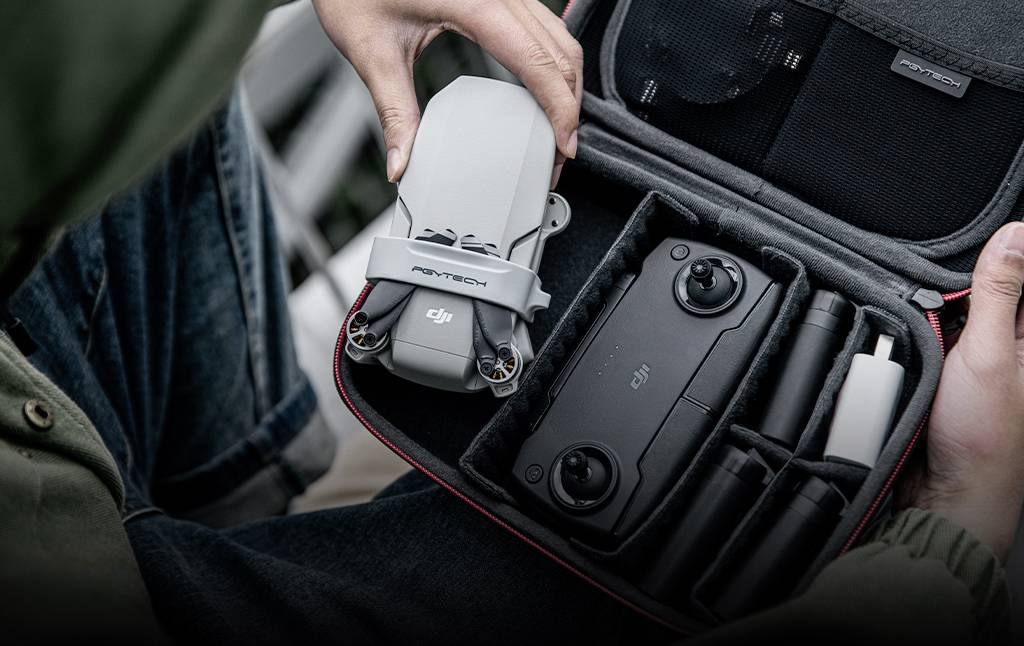 PGYTECH Cache de protection Adapté pour (multicoptère): DJI Mavic Mini