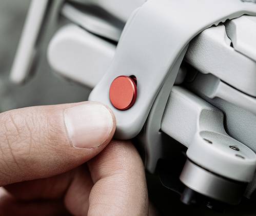 PGYTECH Cache de protection Adapté pour (multicoptère): DJI Mavic Mini