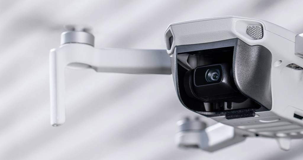 PGYTECH Pare-soleil Adapté pour (multicoptère): DJI Mavic Mini