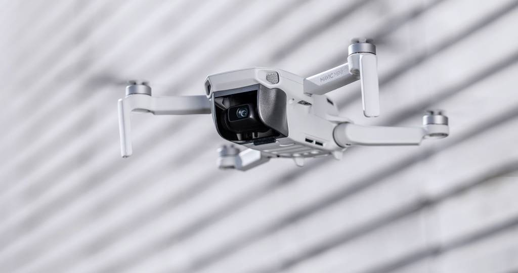 PGYTECH Pare-soleil Adapté pour (multicoptère): DJI Mavic Mini
