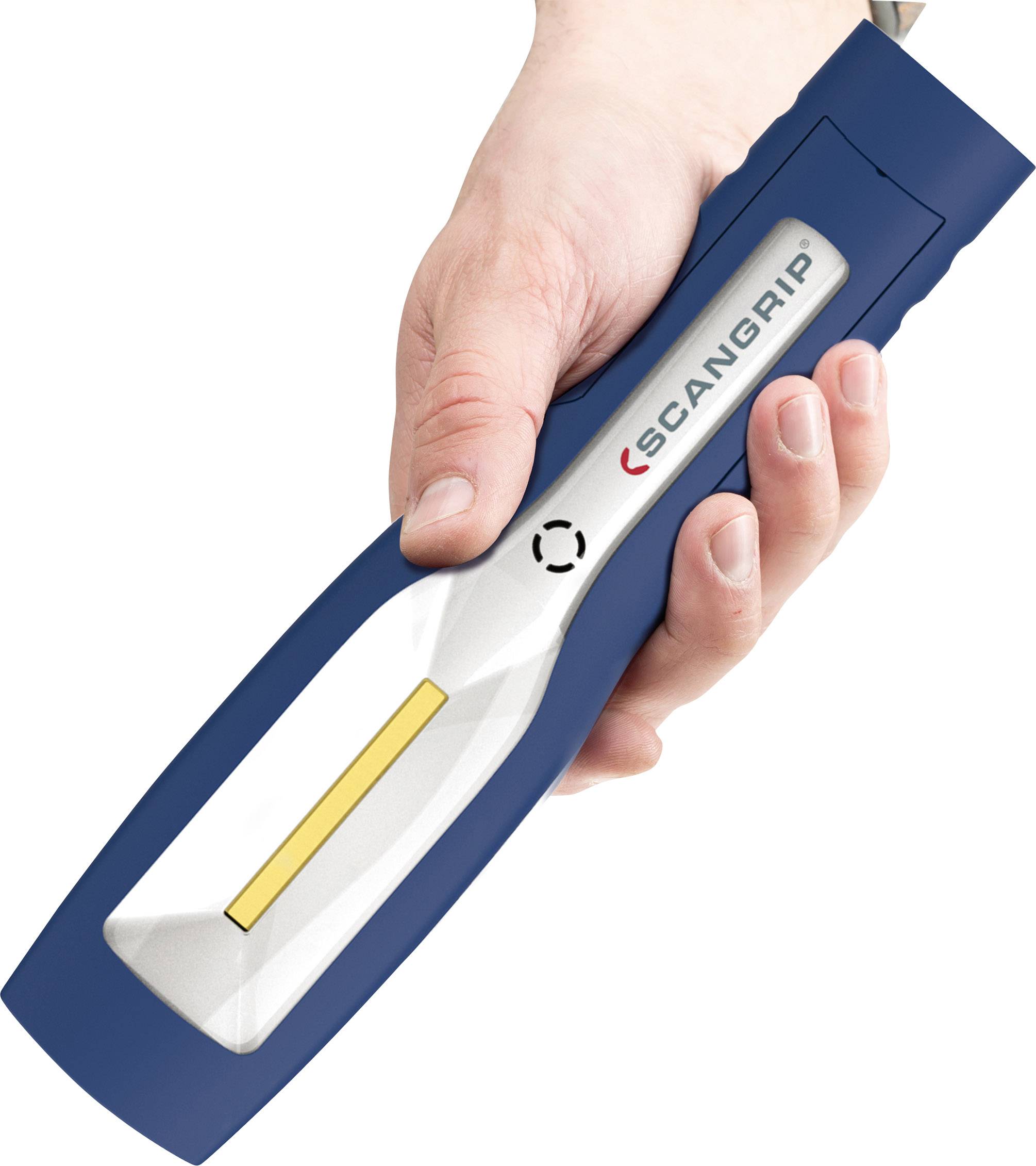 Scangrip 03.5690 MAG Pro LED Lampe de travail à batterie 600 lm