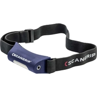 Lampe frontale LED Scangrip Zone 2 à batterie 200 lm 03.5850 Lampe frontale LED Scangrip Zone 2 à batterie 200 lm 03.5850