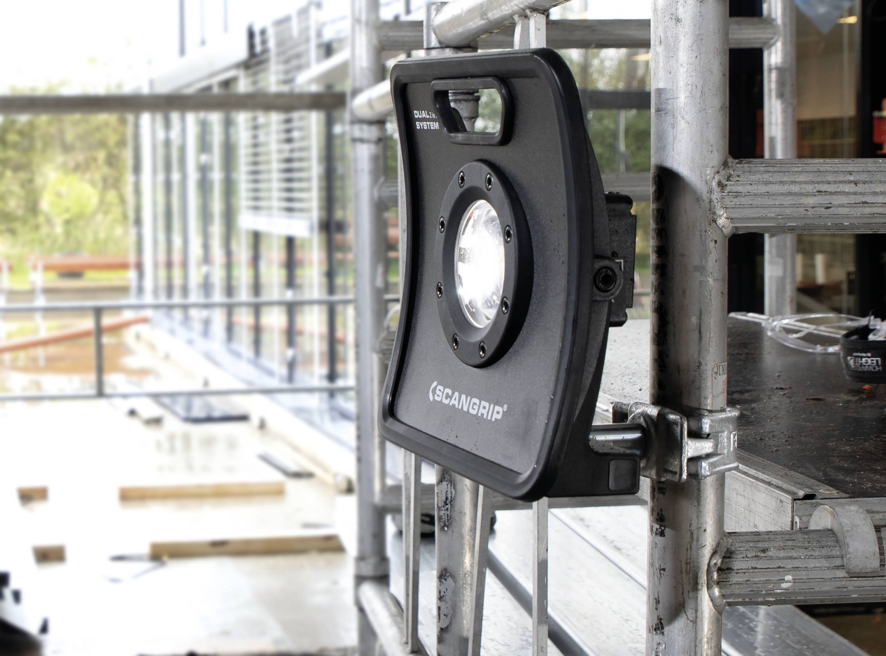 Scangrip 03.5341 Support Scaffolding bracket