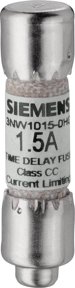 Siemens 3NW21000HG Cartouche fusible cylindrique 10 A 600 V 10 pc(s)