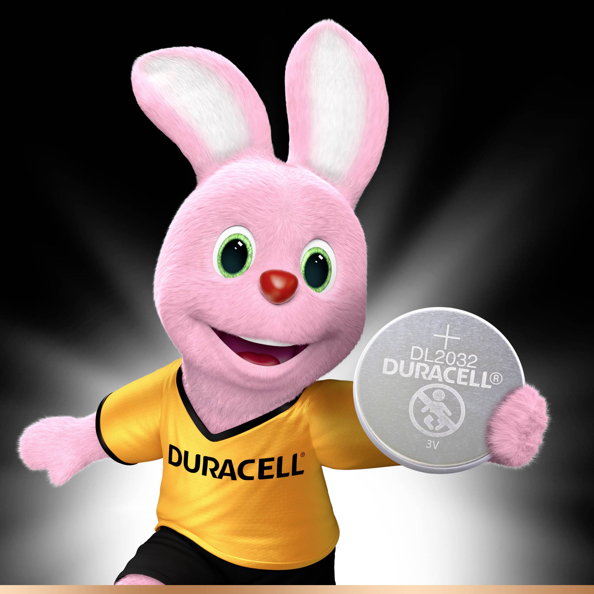 Duracell Pile bouton CR 2032 3 V 4 pc(s) 220 mAh lithium Elektro 2032