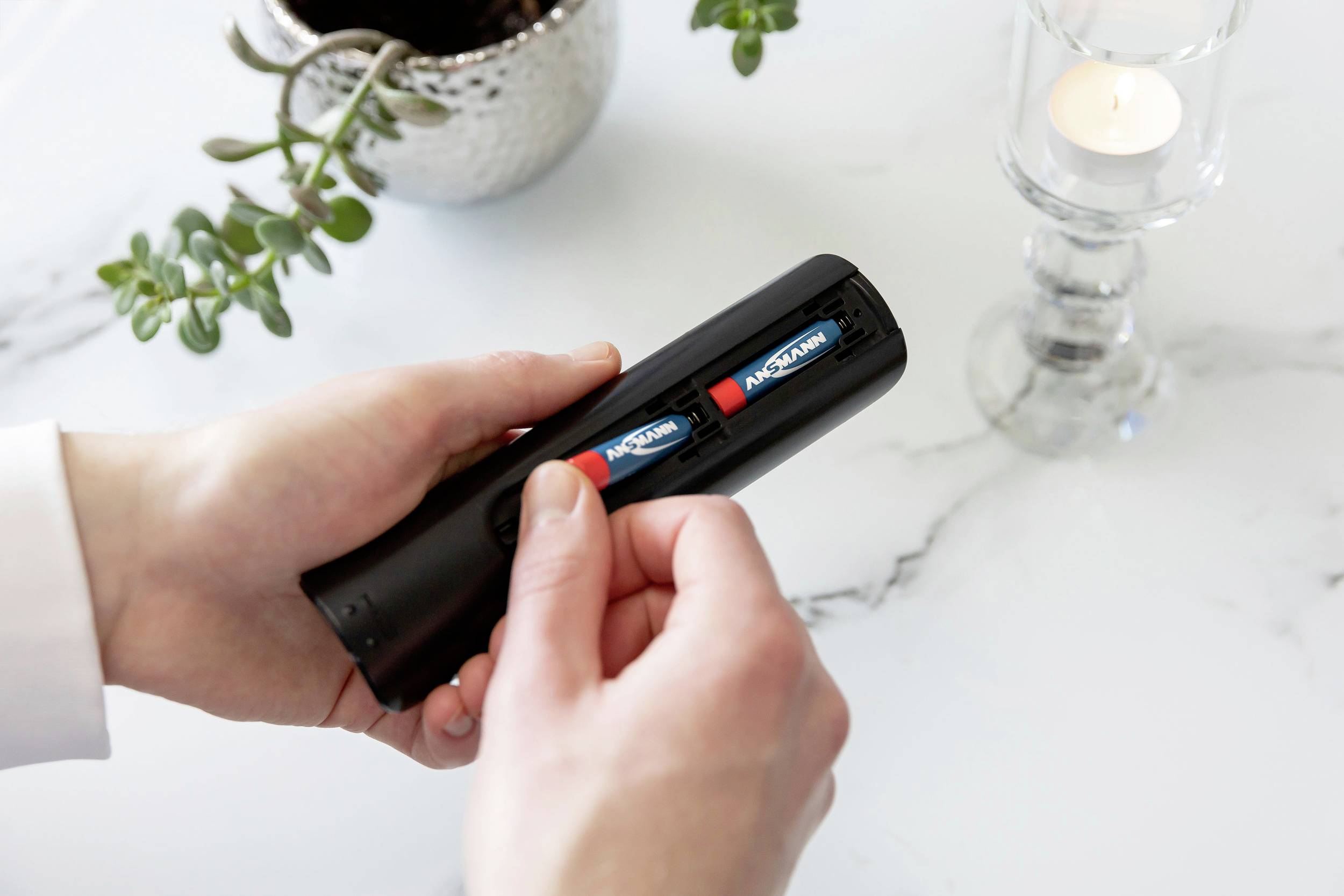 Ansmann LR06 Red-Line Pile LR6 (AA) alcaline(s) 1.5 V 4 pc(s)