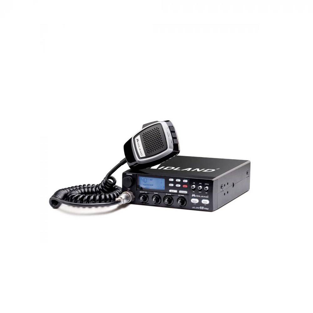 Midland Alan 48 Pro C422.16 Emetteur-récepteur CB