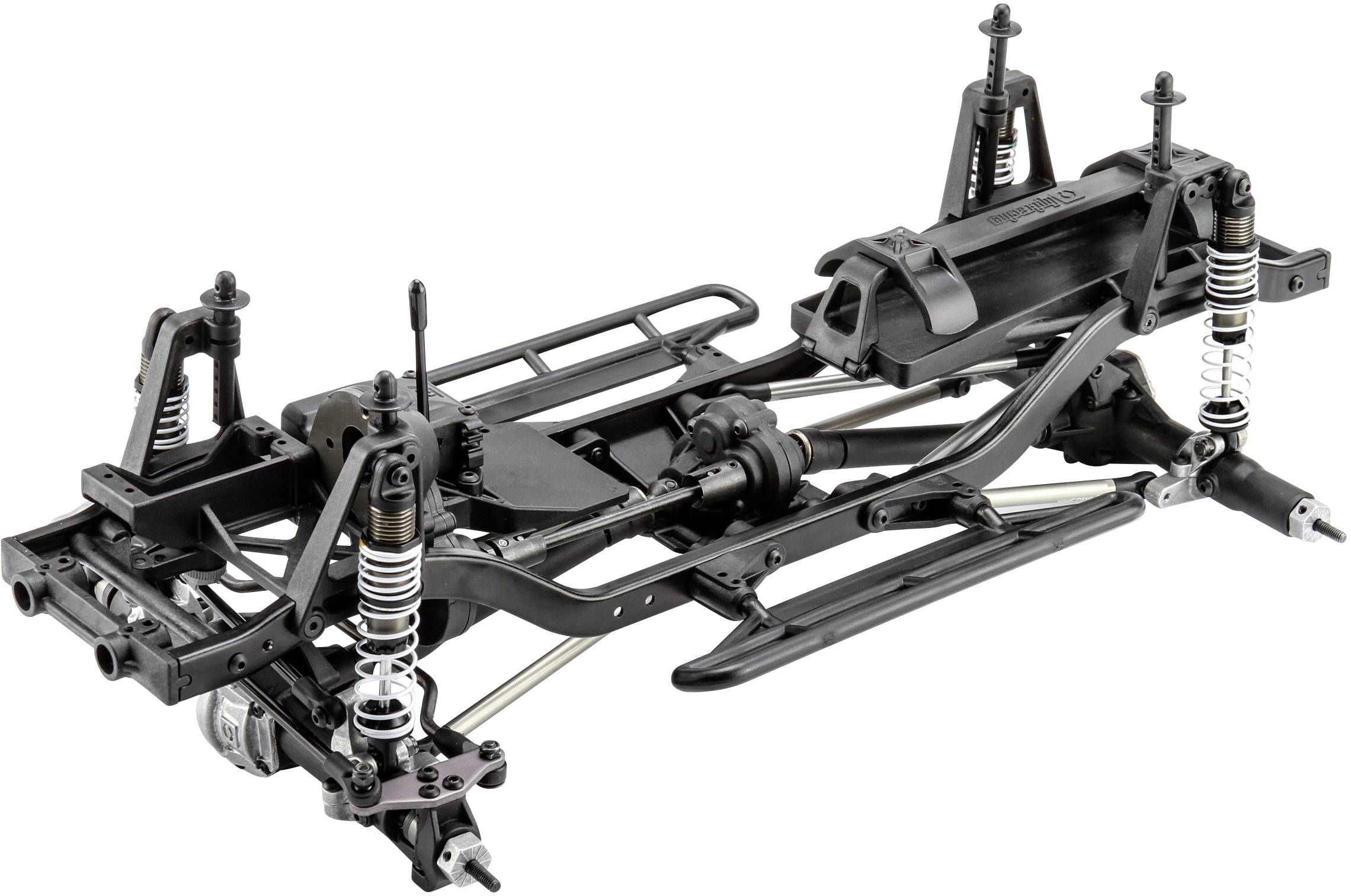 HPI Racing Venture Scale Builder Kit 1:10 Auto RC électrique Crawler 4 roues motrices (4WD) kit à monter