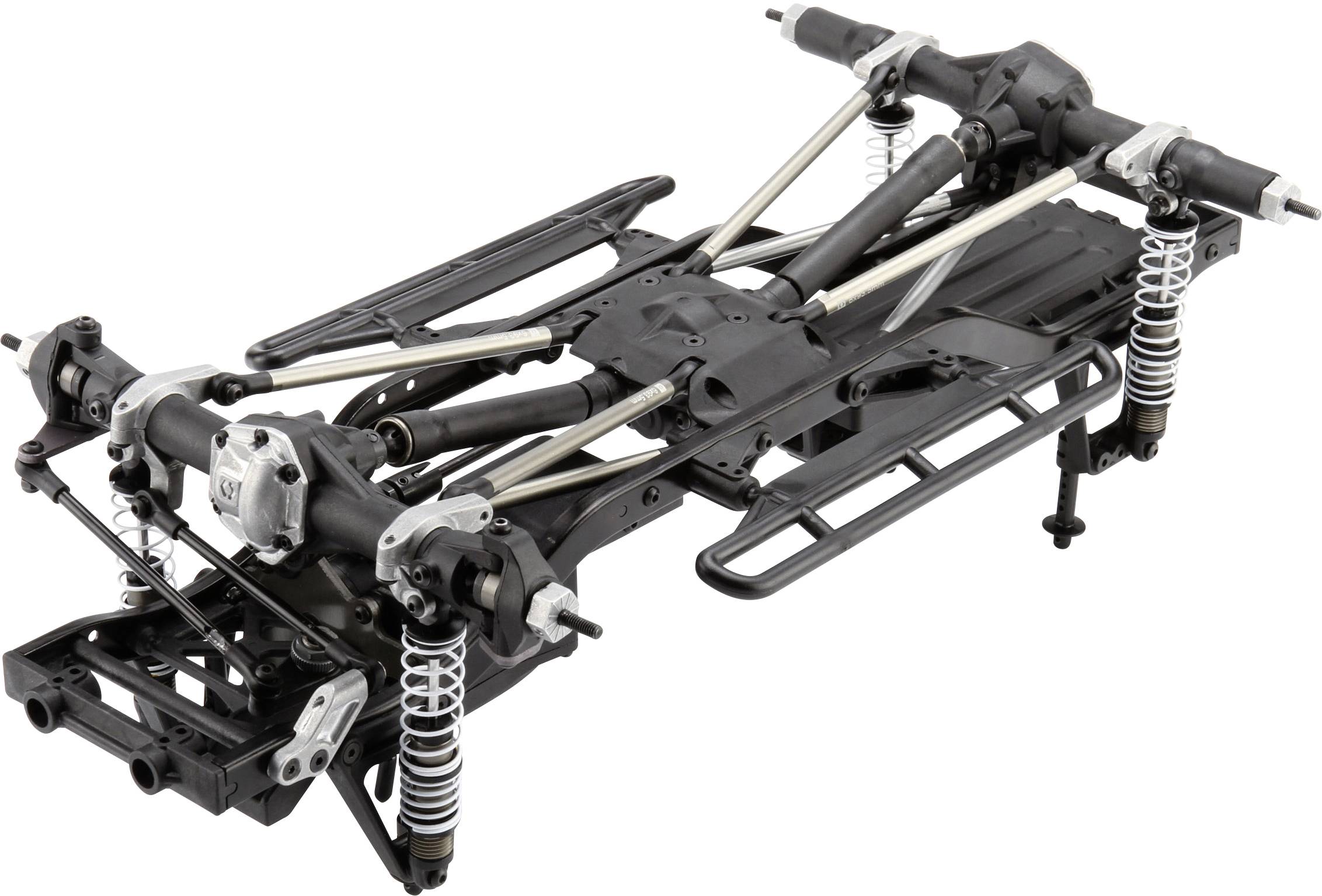 HPI Racing Venture Scale Builder Kit 1:10 Auto RC électrique Crawler 4 roues motrices (4WD) kit à monter