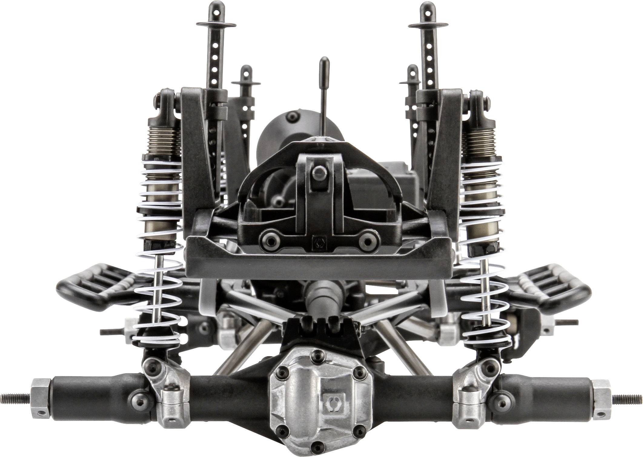 HPI Racing Venture Scale Builder Kit 1:10 Auto RC électrique Crawler 4 roues motrices (4WD) kit à monter